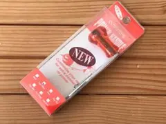 アウトフィッターズ　ストレート　パワーハンドル　クリアオレンジ　リテナー付