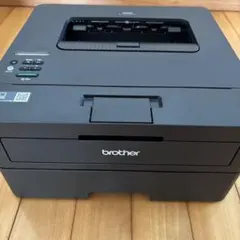 (１ヶ月程度使用)brother HL-2460DW レーザープリンター 本体