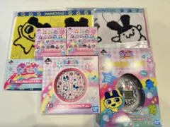 たまごっち 一番くじ A賞 D賞 E賞 F賞