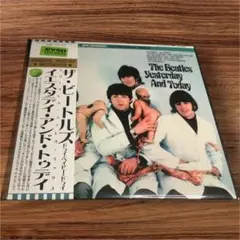 ♡THE BEATLES YESTERDAY AND TODAY Jacket4