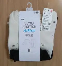 新品　ユニクロ　長袖パジャマ150　GU