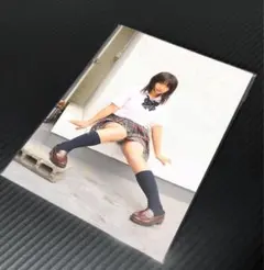 中井ゆかり　ブロマ10枚　NY-15