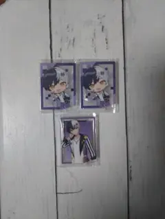まぜ太　カードアクスタ