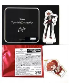 ツイステカフェ エース・トラッポラ