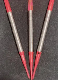 希少 Tamari Darts 赤タマリ タマリ ダーツ バレル 超レア 美品 - メルカリ