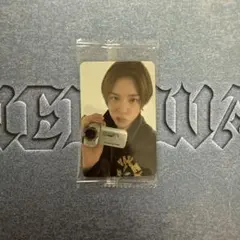 TREASURE NEWWAV ktown4u 特典 トレカ アサヒ - メルカリ