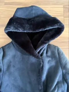 ユナイテッドアローズ　ムートンコート