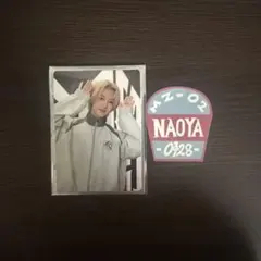 MAZZEL まぜべや NAOYA ナオヤ トレカ - メルカリ