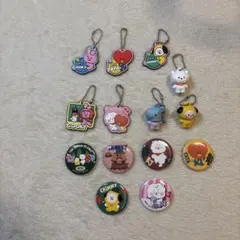 BT21 くら寿司びっくらぽん 14個セット