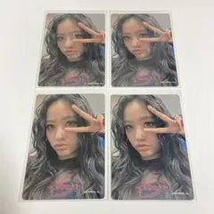 【本日限定セール】HANA YURI ユリ デビュー直前イベント トレカ