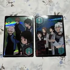 ♡K アフトクラトル トランプ 公式ショップ ジャンプフェスタ ワールド