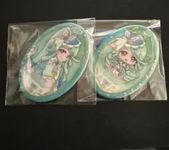 プリキュア 中国 限定 缶バッジ エクレール - メルカリ
