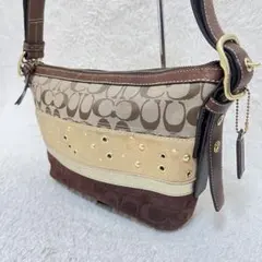 2026年最新】COACH コーチ シグネチャーパッチワークの人気アイテム