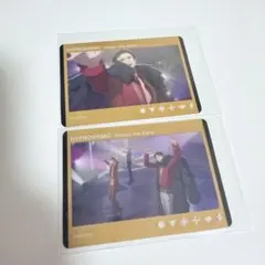 ヒプマイ ヒプムビ クリアカード vol.8 簓 盧笙 零