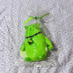 VAZZROCK VAZZCATぬいぐるみ（中） Peridot