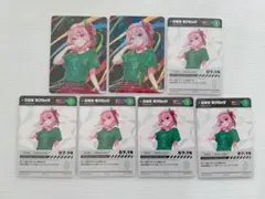 にじフェス2023 コレクションカード ロゼミ ラブロック ノーマル レア