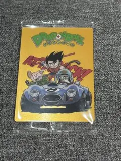 イタジャガ　ドラゴンボール　Vol.8　8-29　CR 悟空 ウーロン　亀仙人