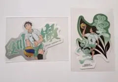 ハイキュー!! モバイルステッカー コレクション vol.4