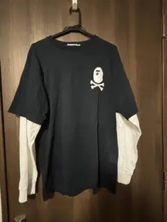 A BATHING APE 長袖カットソーのサムネイル