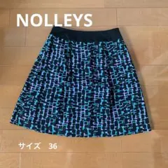 NOLLEYS スカート