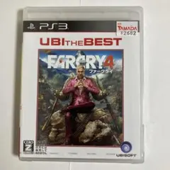 【新品未開封】ファークライ4 ユービーアイ・ザ・ベスト