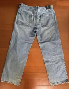 Levi's SilverTab Loose グレーシルバータブ34inch - メルカリ