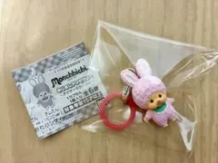 新品未使用☆モンチッチめじるしアクセサリー チムたん(ピンクver)のサムネイル