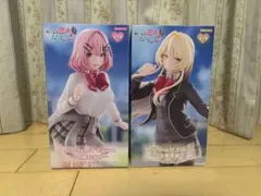 未開封発送】Trio-Try-IT Figure 甘織れな子 & 王塚真唯 - メルカリ