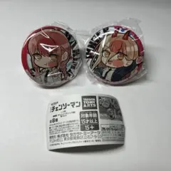 2026年最新】チェンソーマン マキマ 缶バッジの人気アイテム - メルカリ