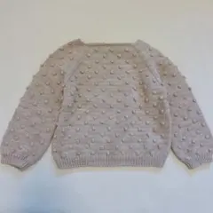 Misha&Puff Popcorn Sweater confetti16 - メルカリ