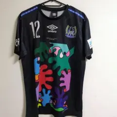 ガンバ大阪 2014 優勝記念 Tシャツ UMBRO M - メルカリ