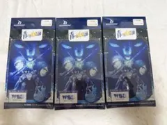 WSB 青の祓魔師 ヴァイスシュヴァルツ ヴァイス ブラウ 4box 未開封
