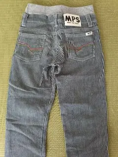 MPS ストライプキッズパンツ120