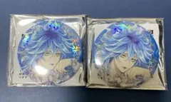 ツイステ イデア プラチナジャケット 箔押し缶バッジ - メルカリ