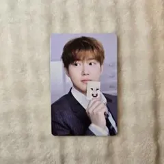EXO 2026 シーグリ smstore 特典 トレカ　スホ