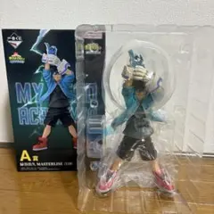 一番くじ 開催文化祭 ヒロアカ A賞 緑谷出久 MASTERLISE