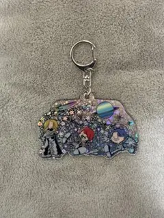 Mrs. GREEN APPLE アクリルキーホルダー 全神未到とヴェルトラウム