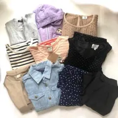 女の子　140サイズ　まとめ売り　10点セット　ラルフ　ビームスミニなど