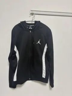 Jordan DRI-FIT パーカー M ブラック/ホワイト