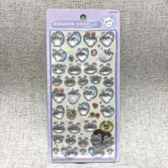【正規品】BONBON DROP ボンボンドロップシール　モモンガ　ちいかわ