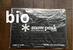 Snow Peak スノーピーク 防水デスクマットバーマット アウトドア