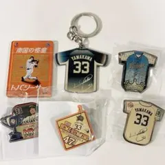 福岡ダイエーホークス復刻ピンバッジ☆松中信彦、藤本博史、井口資仁