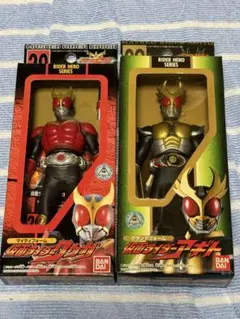 東映レトロソフビコレクション 仮面ライダークウガ 超クウガ展 - メルカリ