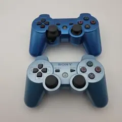 ＜ジャンク品＞PlayStation3 コントローラー　２個セット