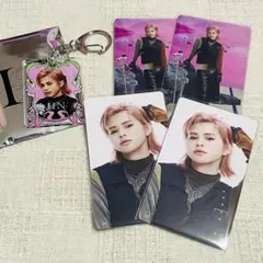 INI 松田迅 NEW YEAR POP-UP STORE 2026 セット