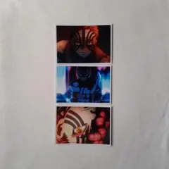 無限城編　場面写ブロマイド　猗窩座