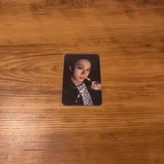 straykids バンチャン karma アラジン aladin トレカ