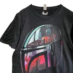BMYR ムービー Tシャツ 古着 スターウォーズ マンダロリアン ボバフェット