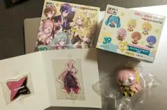 初音ミク39の日記念くじ 2nd season タイトーくじ C賞D賞 巡音ルカ