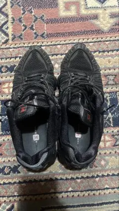 NIKE SHOX TL ブラック